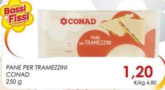 Conad - Pane Per Tramezzini