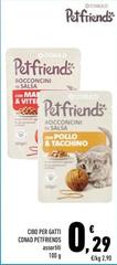 Conad - Cibo Per Gatti Petfriends