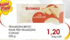 Conad - Pane Per Tramezzini