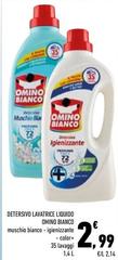 Omino Bianco - Detersivo Lavatrice Liquido