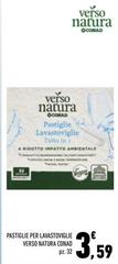 Conad - Pasticle Per Lavastoviglie Verso Natura