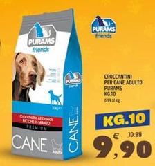 Purams - Croccantini Per Cane Adulto
