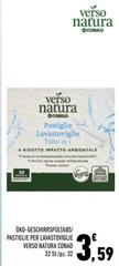Conad - Pastiglie Per Lavastoviglie Verso Natura