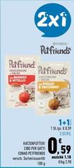 Conad - Cibo Per Gatti Petfriends