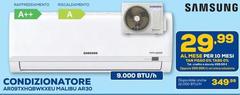 Samsung - Condizionatore A++
