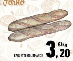 Baguette Gourmande