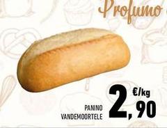 Vandemoortele - Panino