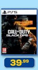 Callo Duty Black Ops