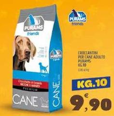 Purams - Croccantini Per Cani Adulto 