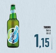 Tuborg - Birra