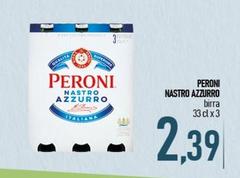 Peroni - Nastro Azzurro