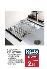Scolapiatti Per Lavello