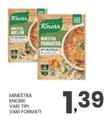 Knorr - Minestra