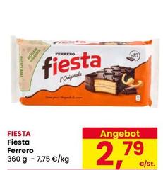 Ferrero - Fiesta