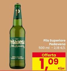 Pedavena - Pils Superiore