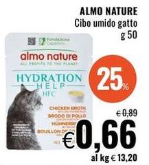Almo Nature - Cibo Umido Gatto