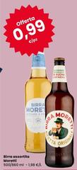 Moretti - Birra 