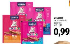 Vitakraft - Cat Stick Classic