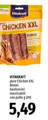 Vitakraft - Pure Chicken Xxl