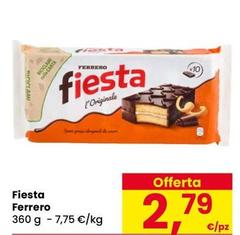 Ferrero - Fiesta