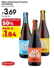 Ars Bibendi - Birra Artigianale Italiana 