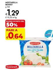 Bennet - Mozzarella