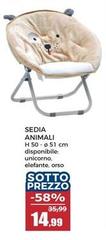 Sedia Animali