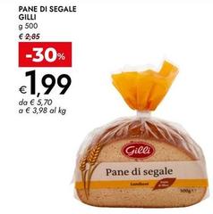 Gilli - Pane Di Segale