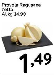 Provola Ragusana