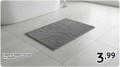 Tappeto Bagno Ricciolo