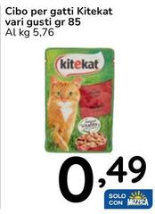 Kitkat - Cibo Per Gatti