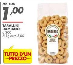 Damiano - Tarallini