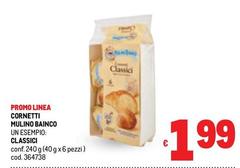 Linea - Proko  Cornetti