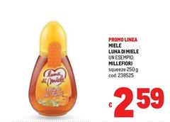 Miele -  Luna Di  Un Esempio: Millefiori