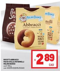 Mulino Bianco - Biscotti Abbracci