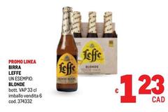Leffe - Birra