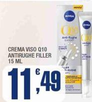 Crema Viso Q10 Antirughe