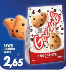 Pavesi - Le Gocciole
