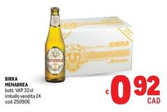 Menabrea - Birra