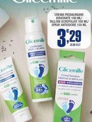 Glicemille - Crema Pied Bunghie Idratante