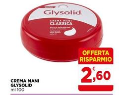 Glysolid - Crema Mani