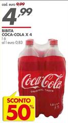 Coca Cola - Bibita