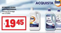 Dash - Detersivo Liquido
