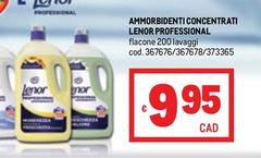 Lenor - Ammorbidenti Concentrati