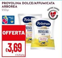 Arborea - Provolina Dolce/Affumicata