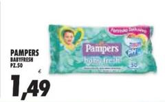 Pampers - Babyfresh