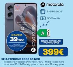 Motorola - Smartphone Edge 60 Neo
