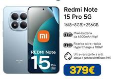 Xiaomi - Redmi Note 15 Pro 5g