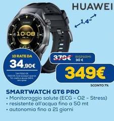 Huawei - Smartwatch Gt6 Pro