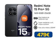 Xiaomi - Redmi Note 15 Pro+ 5g